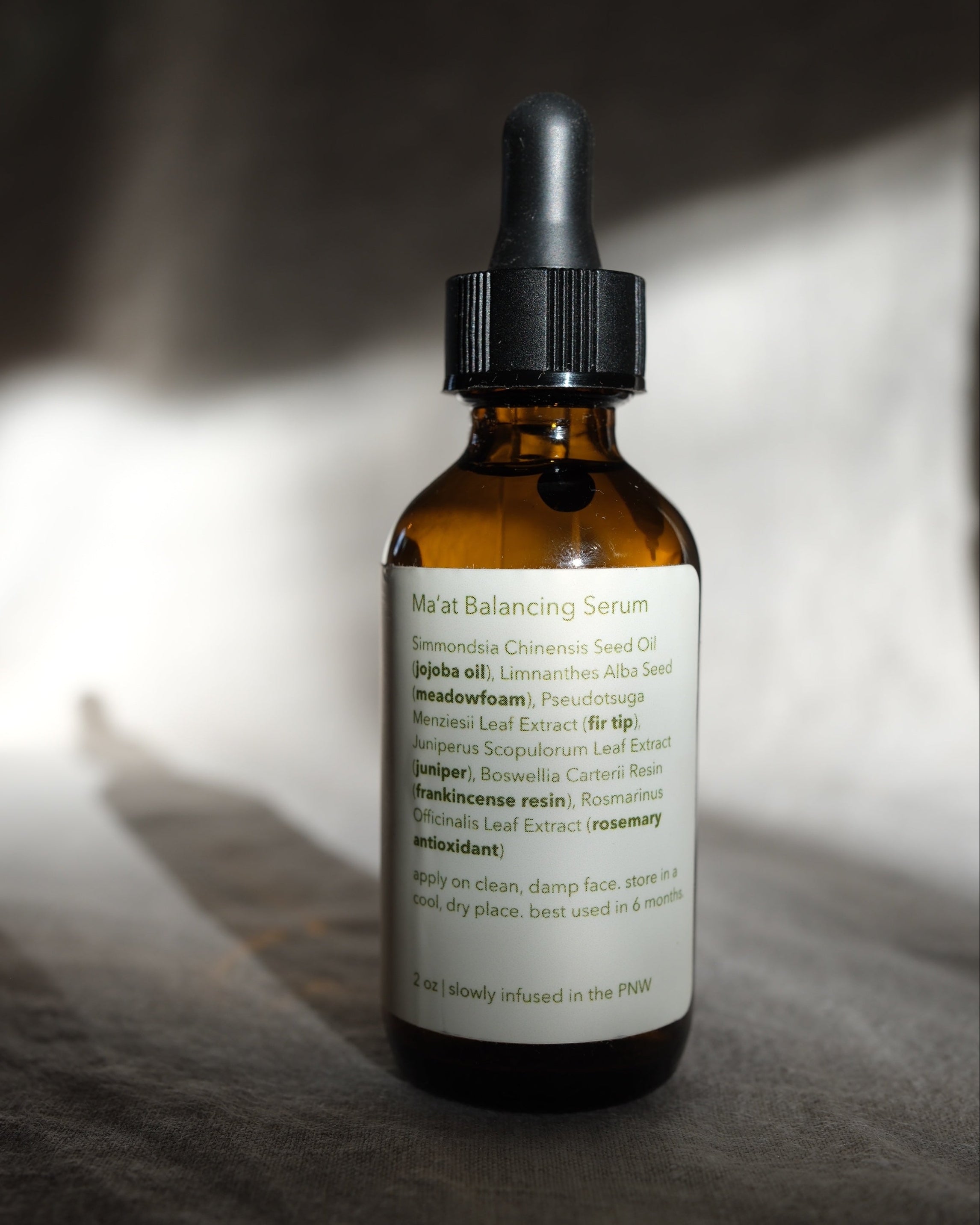 balancing serum for face