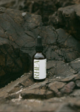 skin balancing face serum with infused jojoba from RHEA