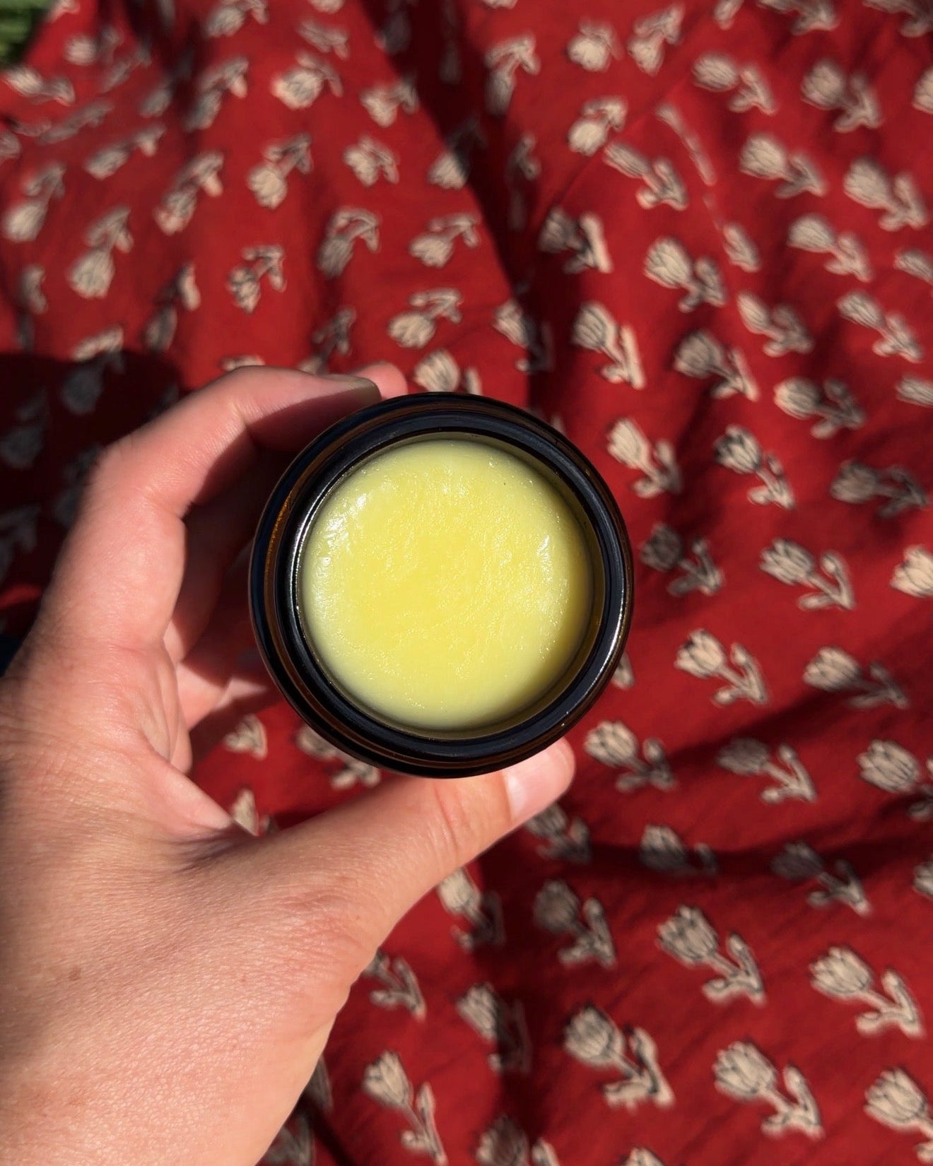 tallow based jojoba oil natural body balm by rhea made in the pnw 